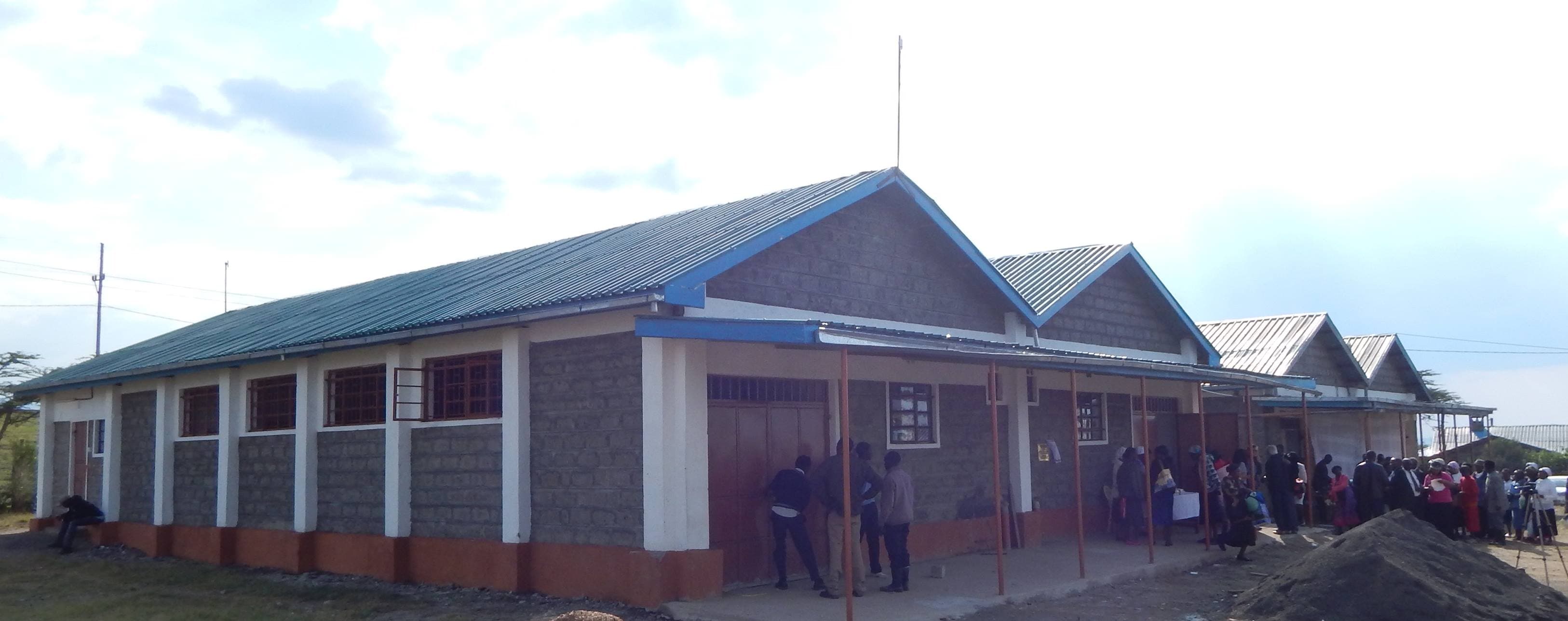 Nairutia Vocational Training Centre
