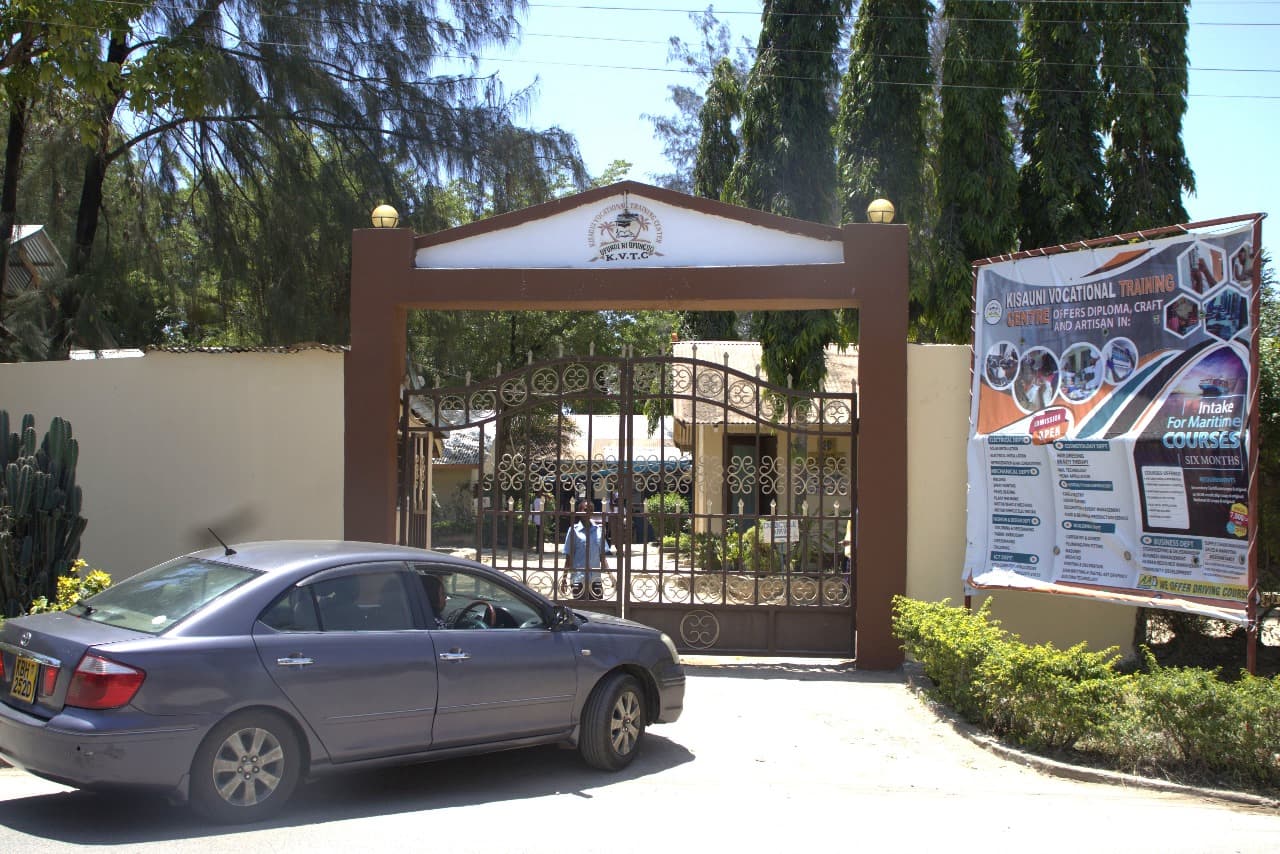 Kisauni Vocational Training Centre