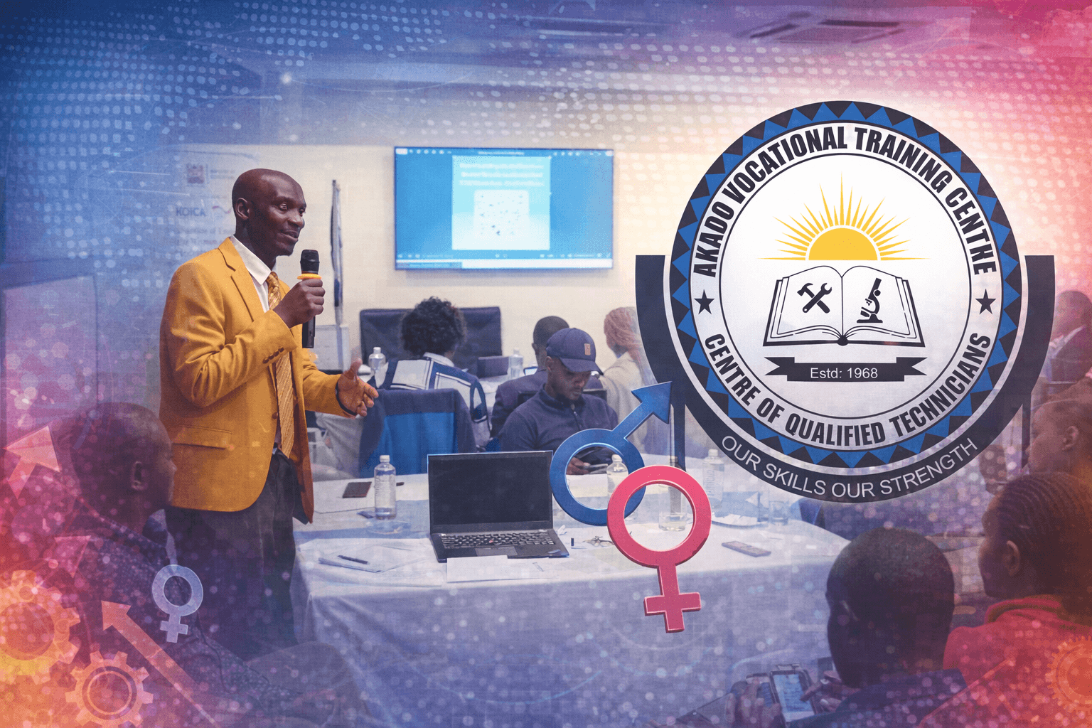 Advancing Inclusive Skills Development Through Gender Transformation in Dual TVET